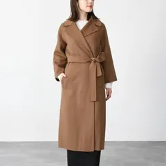 2025年最新】maxmara ダブルフェイスコートの人気アイテム