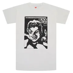 元古着屋店長の私物80s black flag Tシャツ オリジナル ペティボーン　ビックサイズ