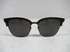 R176　SAINTLAURENT　SL108　サンローラン　サングラス　ブラック　YSL　中古　used　海外セレブ　海外モデル　フレーム　眼鏡　メガネ　即購入