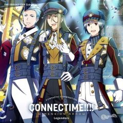 [중고] 게임 뮤직 CD Legenders & C.FIRST/THE IDOLM@STER SideM F@NTASTIC COMBINATION-CONNECTIME!!!!- -DIMENSIONARROW- Legenders