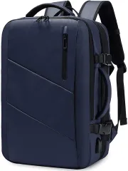 SUNOGE リュック ビジネスリュック バックパック リュックサック 大容量 防水 3way( 2.ネイビー)