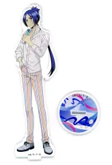 【中古】アクリルスタンド・アクリルパネル 六道骸(10年後) 選べる!アクリルスタンドフィギュア 「くじ引き堂 家庭教師ヒットマンREBORN! シャンパンファイトくじ Vol.1」 A-1-5賞