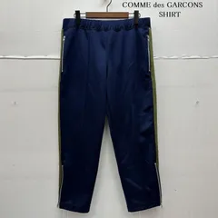 2025年最新】ギャルソン トラックパンツの人気アイテム - メルカリ