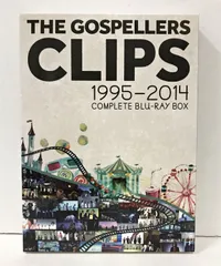 2024年最新】中古 THE GOSPELLERS CLIPS 1995-2014~Complete Blu-ray