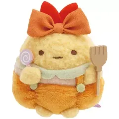 【中古】ぬいぐるみ えびふらいのしっぽ てのりぬいぐるみ すみっコぐらしコレクション みにっコハロウィン 「すみっコぐらし」