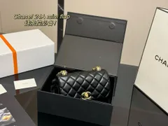 【今日特価】Chanel チャットバッグ（小可?）18×12cm-MM輸入2