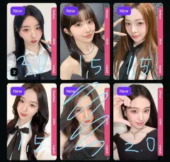 triplesナギョン 305A 306A 308A オブジェクト QR未使用 2025年最新】TRIPLEsの人気アイテム - メルカリ