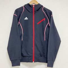 adidas マンチェスター・ユナイテッド パーカー - メルカリ