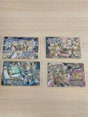 aca224 ブラックレア BR まとめ モンスターストライク モンスト ウエハースカード ルシファー ノストラダムス ミカエル ワルプルギス