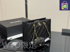 2025年最新】シャネル ショッパーの人気アイテム - メルカリ