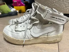 2025年最新】comme des garcons air forceの人気アイテム - メルカリ