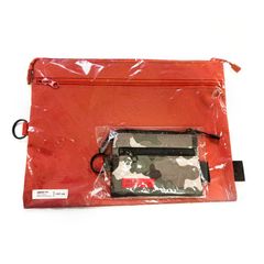 SMARTFITクリヤーケース B5+ｶｰﾄﾞｻｲｽﾞセット