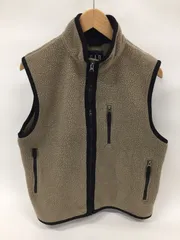 OLD GAP　90’s　ボアフリース　ベスト　ヴィンテージ【M128-20250406-13KS】