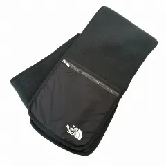 ザノースフェイス THE NORTH FACE マイクロ フリース マフラー NN72211 Ｆ 黒 ブラックのサムネイル