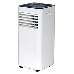 【中古】【非常に良い】広電 移動式クーラー 冷風 除湿 送風 タイマー 排熱ダクト付 ドレンホース付 KEP202R