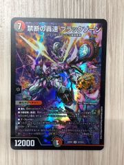 デュエルマスターズ　禁断の轟速ブラックゾーンのサムネイル