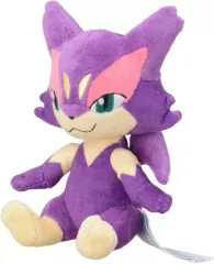 【中古】ぬいぐるみ チョロネコ Pokemon fit ぬいぐるみ 「ポケットモンスター」 ポケモンセンター限定
