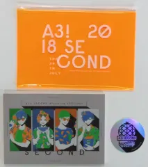 A3!まとめ売り パンフ・Blu-rayなど（ブルライ・ブルフェス） Amazon.co.jp: A3 エースリー ブルフェス 1st 2nd パンフレット