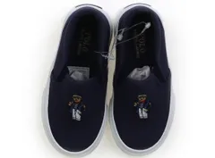 【ポロラルフローレン/POLORALPHLAUREN】フラットシューズ・スリッポン 靴15cm～ 男の子【子供服・ベビー服】（1406033）