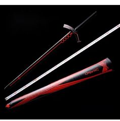 da06-武具 刀装具 日本刀 模造刀 居合刀 武士道 武蔵 鑑賞用 手