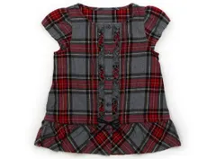 【コムサフォセット/COMME CA  FOSSETTE】チュニック 90サイズ 女の子【子供服・ベビー服】（1707628）