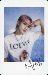 【中古】コレクションカード(男性) THE BOYZ/NEW(ニュー)/印刷サイン入り/CD「BE AWARE」withmuu LUCKY DRAW Event3種セット特典ポラロイドフォトカード