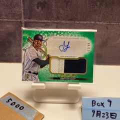 Topps Pro Debut A.J. Ewing 直筆サイン/299 - メルカリ