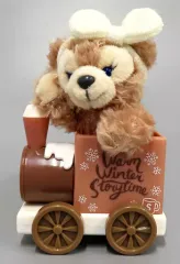 【中古】雑貨 シェリーメイ ぬいぐるみストラップ 「ダッフィー＆フレンズのウォームウィンター・ストーリータイム」 東京ディズニーシー限定