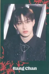 StrayKids セット販売 BangChan 2024 dominATE JAPAN 枠付