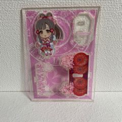 アイドルマスター シンデレラガールズ アクリルキャラプレート