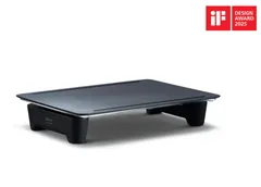 【中古品】アビエン『マジックグリル』JF-MG02-B ※グリルガード付き abien MAGIC GRILL（アビエン マジックグリル）｜家電