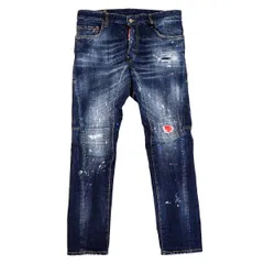 Dsquared2 スケーター 46 2020aw 赤チェック ダメージ Dsquared2 スケーター 46 2020aw 赤チェック ダメージ - メルカリ