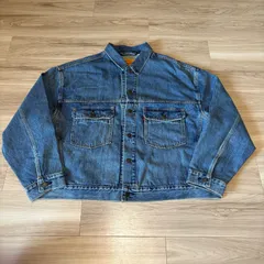 Lサイズ Levi's denim jacket