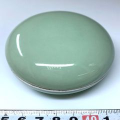 中国 青磁 香合 龍泉窯 送料込み 260705 - メルカリ