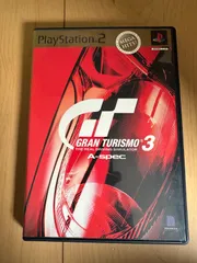 グランツーリスモ3 A-Spec ps2ソフト