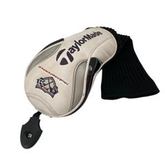 TaylorMade  テーラーメイド ウッドカバー 黒 白 ヘッドカバー TOUR PREFERRED ゴルフ 趣味 スポーツ