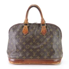 2024年最新】ルイ・ヴィトン アルマ M51130 ハンドバッグ モノグラムキャンバス LOUIS VUITTON LV ブラウン レディース・メンズ  中古 (飯能本店)/DH45999の人気アイテム - メルカリ