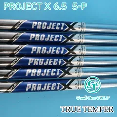 2024年最新】true temper トゥルーテンパー project x プロジェクト