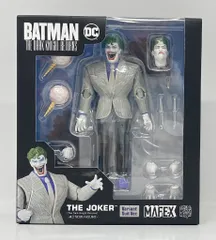 2025年最新】mafex jokerの人気アイテム - メルカリ