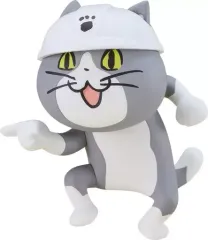【中古】フィギュア ねんどろいど 仕事猫 「仕事猫」