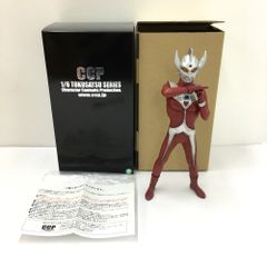 ★美品 CCP 1/6特撮シリーズ ウルトラマンタロウ 発光ギミック付き フィギュア 円谷プロ