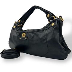 Marc Jacobs leather zip bag archive レザー - メルカリ