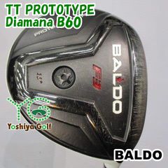 BALDO バルド TT TP アイアンヘッド 5番 ソケット付 - メルカリ