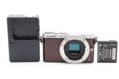 ★極上品★パナソニック Panasonic LUMIX DMC-GM1S ボディ #2696W06032#005