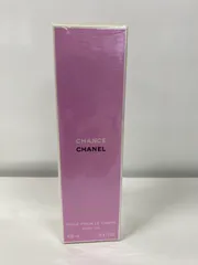 CHANEL　シャネル　チャンス　オーフレッシュ　ボディオイル　100ml