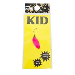 ディープパラドックス KID0.6g 14枚 ディープパラドックス キッド 0.6g & 0.8g / Deep Paradox KID
