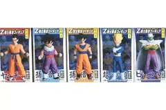 【中古】フィギュア 全5種セット ドラゴンボールZ Z戦士集合フィギュア その1のサムネイル