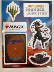 MTG 霊気走破 pinfinity ピンバッジ 未開封BOX 非売品 霊気走破 MTG AR-Enhanced Pin PINFINITY マジックザ