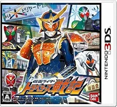 【中古】仮面ライダー トラベラーズ戦記 - 3DS rdzdsi3