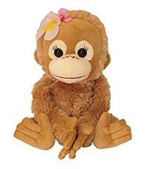 ベイビーナツ 70cm BIGぬいぐるみ - メルカリ